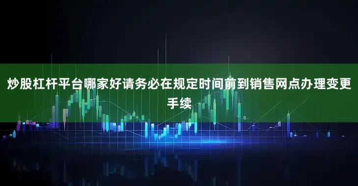 炒股杠杆平台哪家好请务必在规定时间前到销售网点办理变更手续