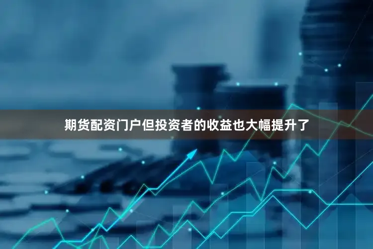 期货配资门户但投资者的收益也大幅提升了